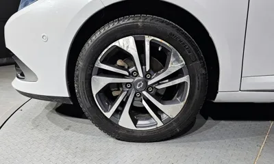 Renault-KoreaSamsung SM3 2018, 89103 км, за 4561.08 USD