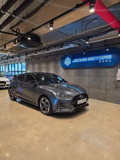 Hyundai Veloster 2018, 100000 км, за 6937.56 USD