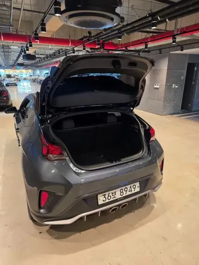Hyundai Veloster 2018, 100000 км, за 6937.56 USD - фото 7