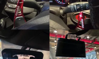 Hyundai Veloster 2018, 100000 км, за 6937.56 USD - фото 16