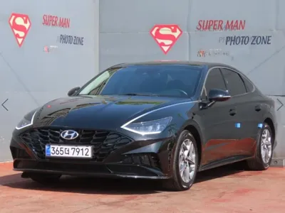 Hyundai Sonata · 2022 год