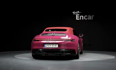 Porsche 911 2024, 15004 км, за 132058.4 USD