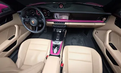 Porsche 911 2024, 15004 км, за 132058.4 USD - фото 7