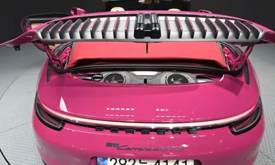 Porsche 911 2024, 15004 км, за 132058.4 USD - фото 20