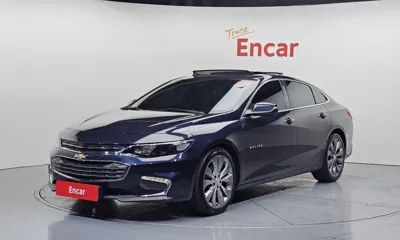 ChevroletGMDaewoo Malibu · 2017 год