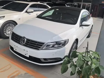 Volkswagen CC · 2015 год