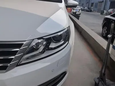 Volkswagen CC 2015, 136700 км, за 7254.13 USD