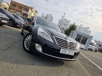 Hyundai Equus · 2014 год