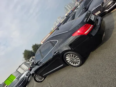 Hyundai Equus 2014, 177041 км, за 4503.31 USD