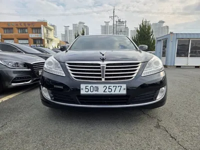 Hyundai Equus 2014, 177041 км, за 4503.31 USD