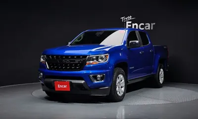ChevroletGMDaewoo Colorado · 2020 год