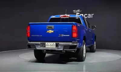 ChevroletGMDaewoo Colorado