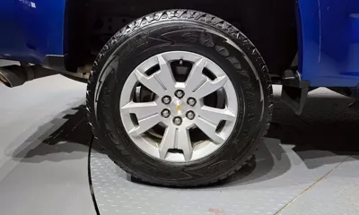 ChevroletGMDaewoo Colorado