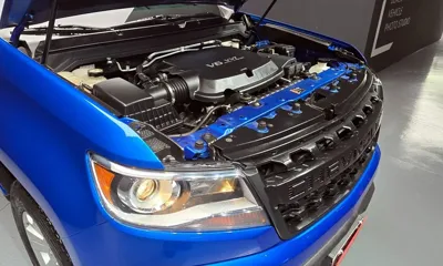 ChevroletGMDaewoo Colorado