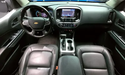 ChevroletGMDaewoo Colorado