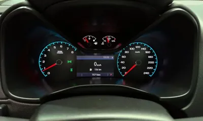 ChevroletGMDaewoo Colorado