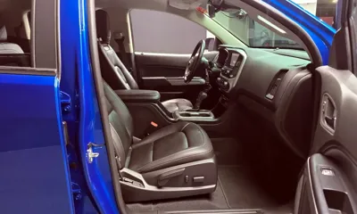 ChevroletGMDaewoo Colorado