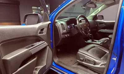 ChevroletGMDaewoo Colorado