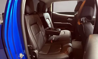 ChevroletGMDaewoo Colorado