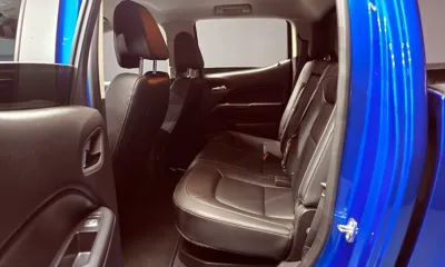 ChevroletGMDaewoo Colorado