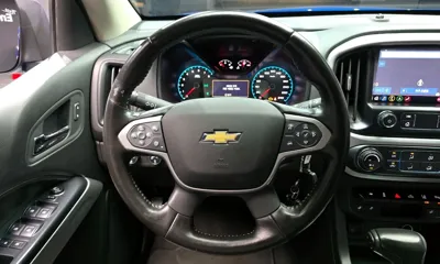 ChevroletGMDaewoo Colorado