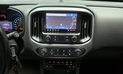 ChevroletGMDaewoo Colorado