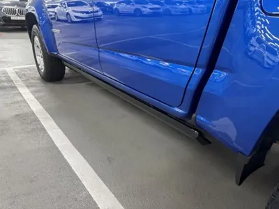 ChevroletGMDaewoo Colorado