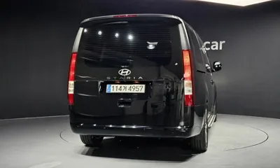 Hyundai Staria 2025, 16124 км, за 23612.21 USD