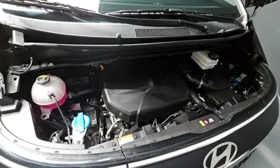Hyundai Staria 2025, 16124 км, за 23612.21 USD - фото 6