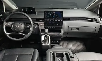 Hyundai Staria 2025, 16124 км, за 23612.21 USD - фото 7