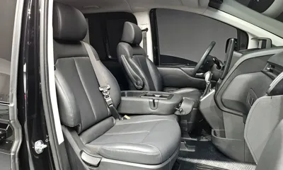 Hyundai Staria 2025, 16124 км, за 23612.21 USD - фото 10