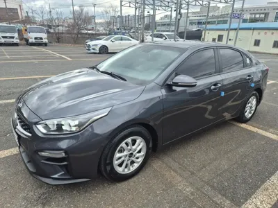Kia K3 · 2019 год