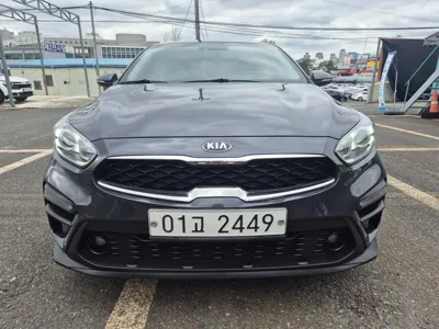 Kia K3 2019, 137344 км, за 6435.67 USD