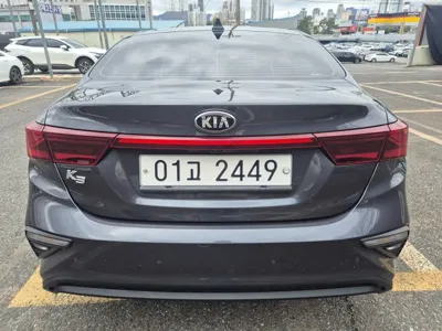 Kia K3 2019, 137344 км, за 6435.67 USD