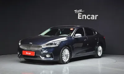 Kia K7 · 2019 год