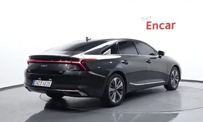 Kia K8 2023, 79802 км, за 16907.38 USD