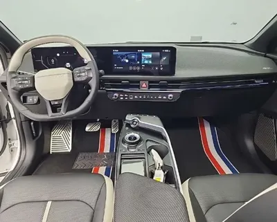 Kia EV6 2025, 23800 км, за 29960.93 USD - фото 8