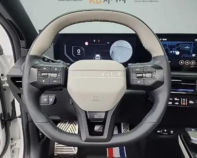 Kia EV6 2025, 23800 км, за 29960.93 USD - фото 10