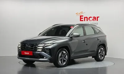 Hyundai Tucson · 2024 год