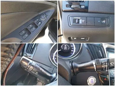 Hyundai Sonata 2011, 133075 км, за 2472.03 USD - фото 11