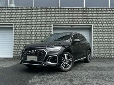 Audi Q5L · 2022 год