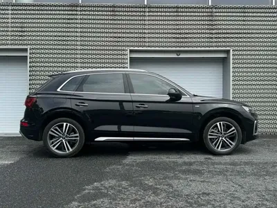 Audi Q5L 2022, 50100 км, за 23800.87 USD