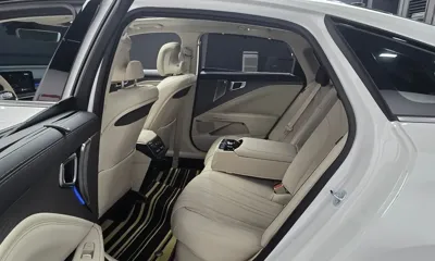 Kia K8 2026, 2072 км, за 32985.22 USD - фото 12