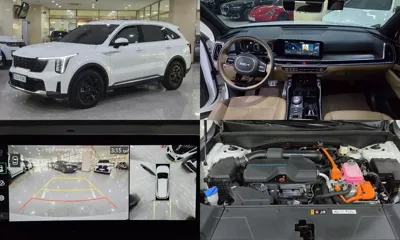 Kia Sorento · 2024 год