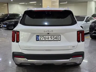 Kia Sorento 2024, 17711 км, за 25157.63 USD