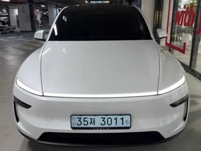 Tesla Model Y · 2025 год