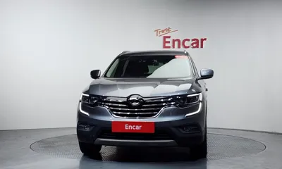 Renault-KoreaSamsung QM6 2018, 56110 км, за 8205.33 USD