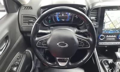 Renault-KoreaSamsung QM6 2018, 56110 км, за 8205.33 USD - фото 13