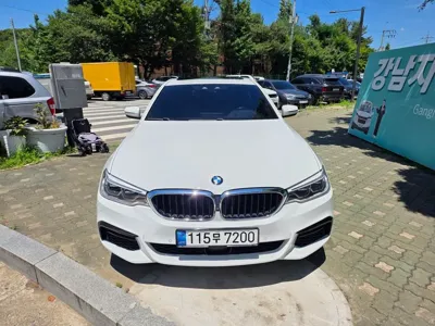 BMW 5-Series 2017, 135468 км, за 14657.99 USD