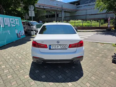 BMW 5-Series 2017, 135468 км, за 14657.99 USD